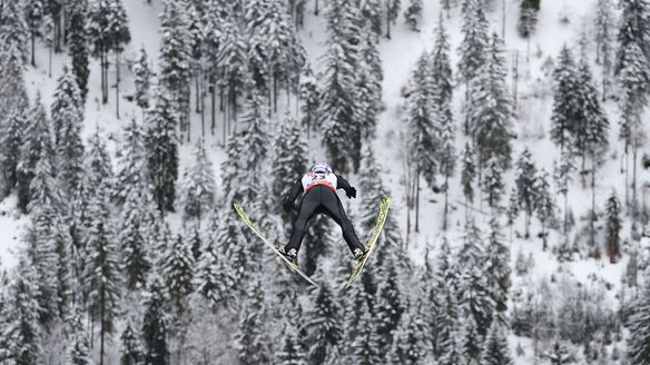 SF Worlds Oberstdorf 2018 - Competition Day 2