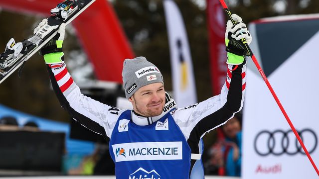 Christoph Wahrstoetter (AUT) retires after 10 years on the ski cross circuit