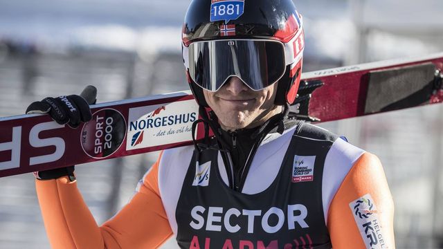 FIS world cup nordic combined, individual gundersen HS134/10km, Oslo (NOR)