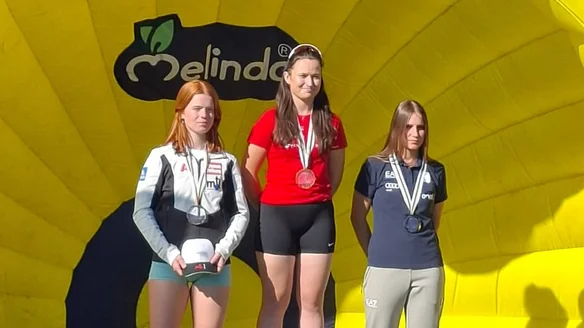 Rejchrtova and Knapp crowned overall champions as Predaia closes Grass Skiing World Cup