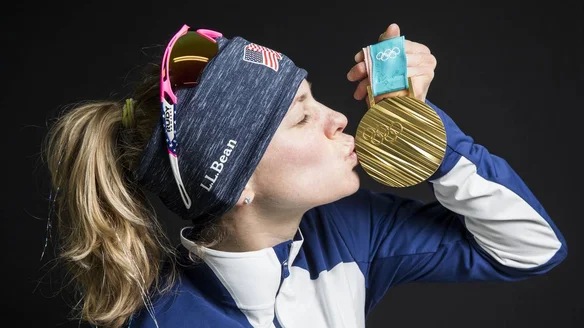 Diggins ready for final Olympic chapter: 'I've given everything'