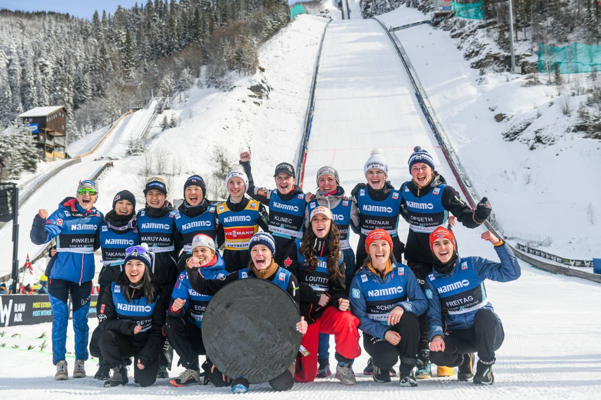 Women Set to Compete at 2028 Ski Flying World Championships in Planica