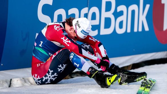 ‘Six out of six, it’s crazy’ – Klaebo crowned cross-country skiing’s GOAT after completing golden sweep in Trondheim