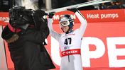 Superb Tschofenig soars to career-first World Cup win