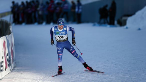 Pellegrino dreams of Italian Olympic medals – with or without him: 'They are ready'