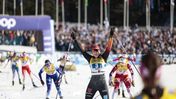 ‘Rocket’ Rydzek secures 'dream' double with Team Sprint victory for Germany in Lahti
