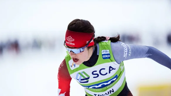Preview: ‘Confident’ Mackie heads Olympic contingent at FIS Junior and U23 World Ski Championships in Lillehammer