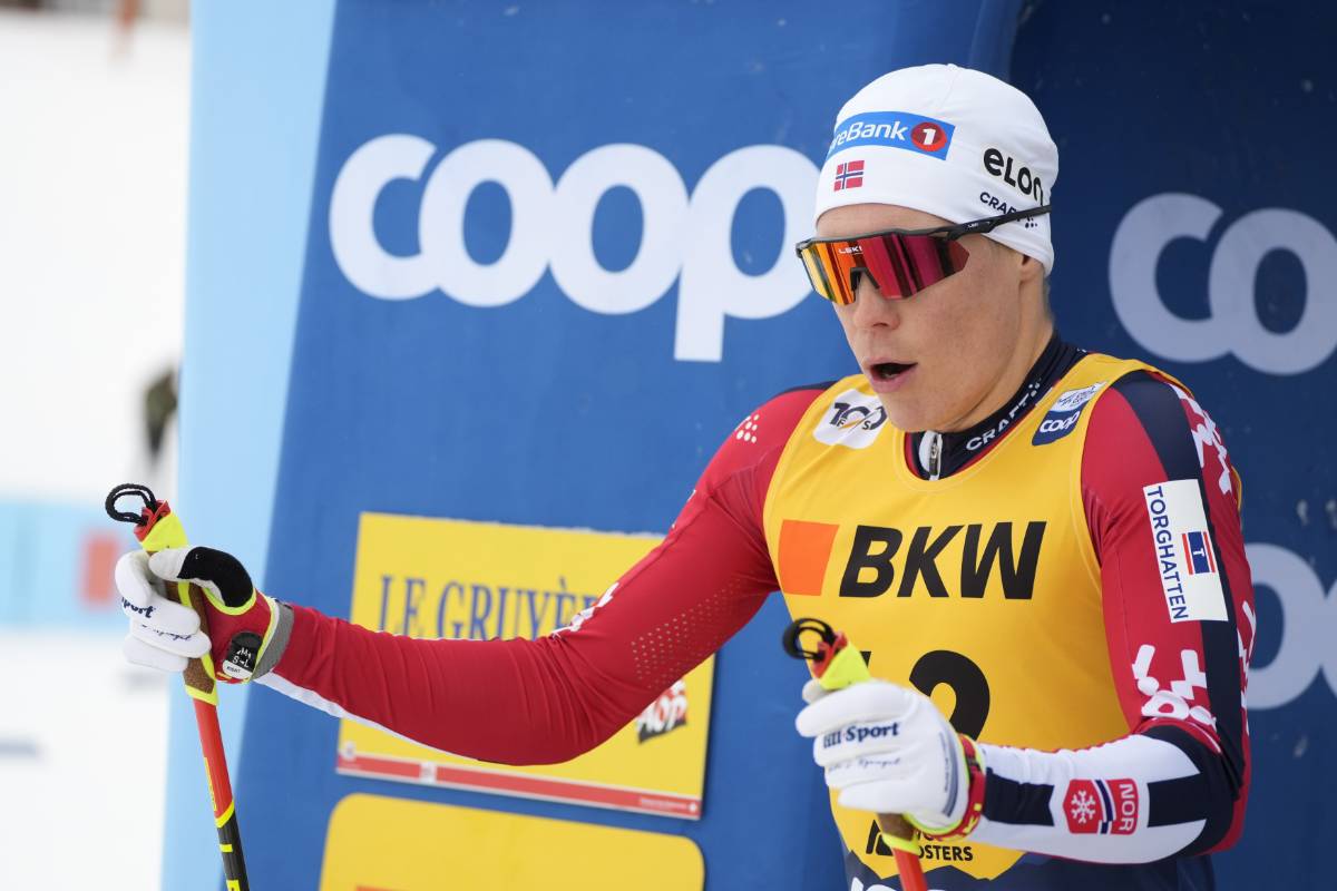 Norway’s Nyenget makes his move with 20km Classic victory in Davos