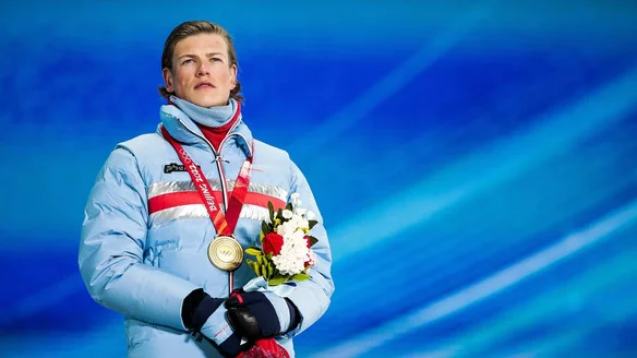 Relaxed Klaebo has Olympic records within reach at Milano Cortina 2026