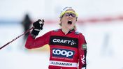 Back with a bang: Johaug (NOR) roars to first victory since 2022 in Lillehammer 10km