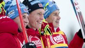 Nyenget is Lillehammer’s main man as Norway dominate 10km