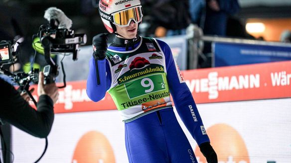 Polish champion Wasek aims for World Cup podium in Zakopane, women compete for glory in Sapporo 