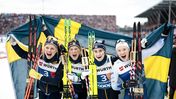 Sundling brings Sweden to fifth Trondheim title with last leg Relay recovery: 'I was set to hunting mode'