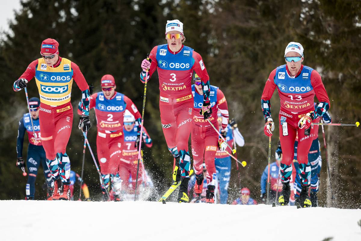 Men’s Cross-Country World Cup Preview: Klaebo again the one to beat as history beckons