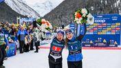 Finland first in Team Sprint as Niskanen and Joensuu end 12-year wait for win