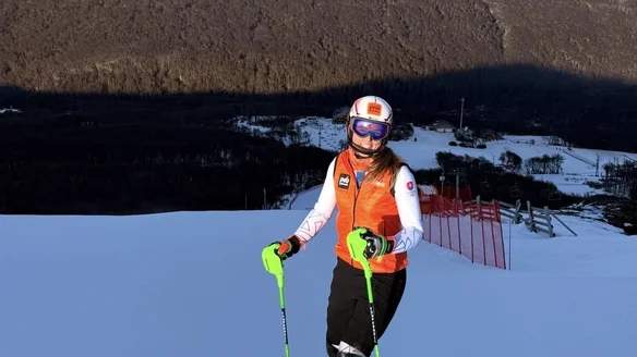 The teams down under: Skiing in the Southern Hemisphere