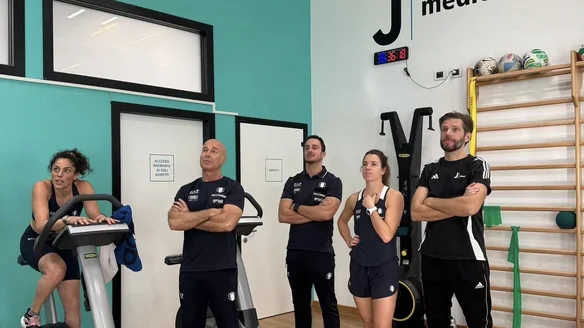 Dryland Training: Shaping the Modern Alpine Ski Racer