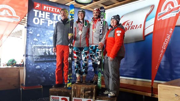 Ofner, Kappacher top Austrians at National Championships in Pitztal