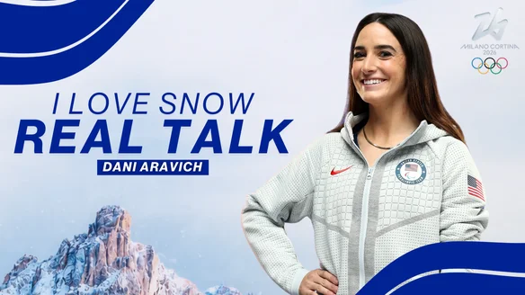 Real Talk with Dani Aravich - Day 01