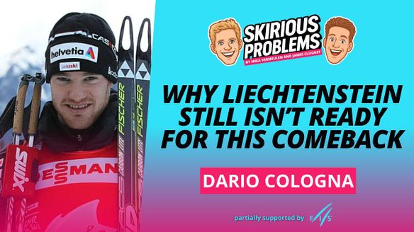 Dario Cologna: Why Liechtenstein Still Isn’t Ready for This Comeback