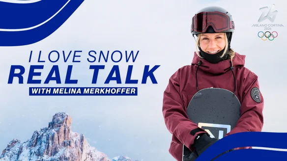 Real Talk with Melina Merkhoffer - Day 04