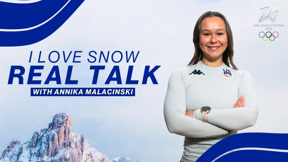 Real Talk with Annika Malacinski Day 06