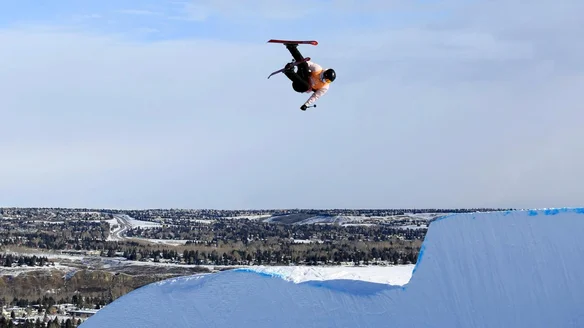 Young Olympic skiers set their sights on FIS Park & Pipe Junior World Championships in Calgary
