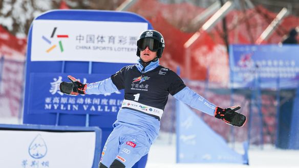 Miki back on top, Felicetti pulls a stunner in Mylin