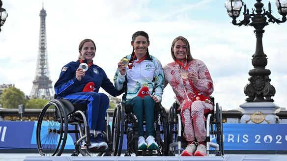 Paralympic stars dominate Paris 2024 with outstanding performances