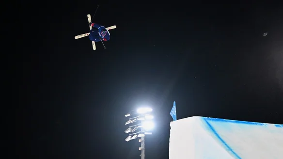 Top qualifier Forehand will drop last, but anybody could finish first in stacked Big Air Olympic final