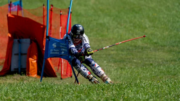 FIS Grass Ski World Cup returns to Jasenská Dolina