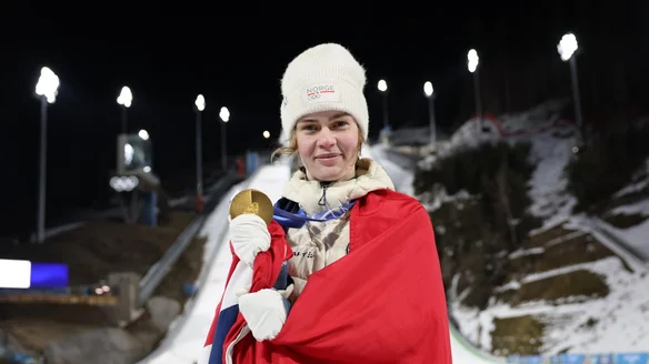 Will Stroem star and Prevc ‘Domenate’ at Oslo World Cup?