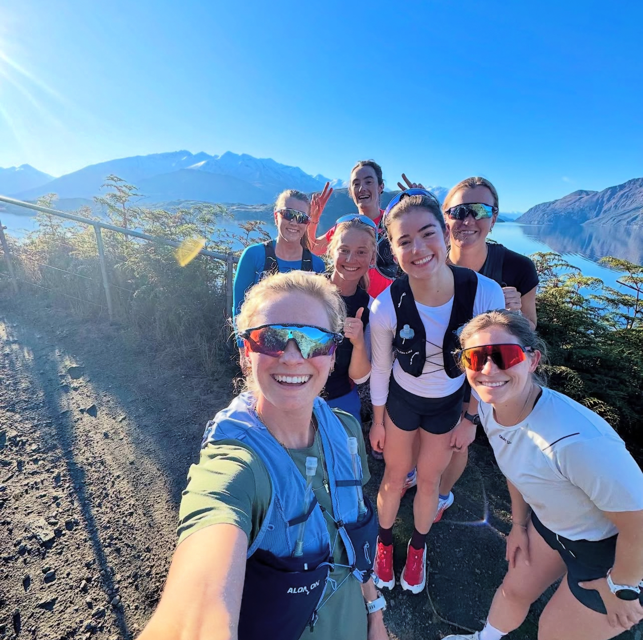 Cross-Country Training Around the World