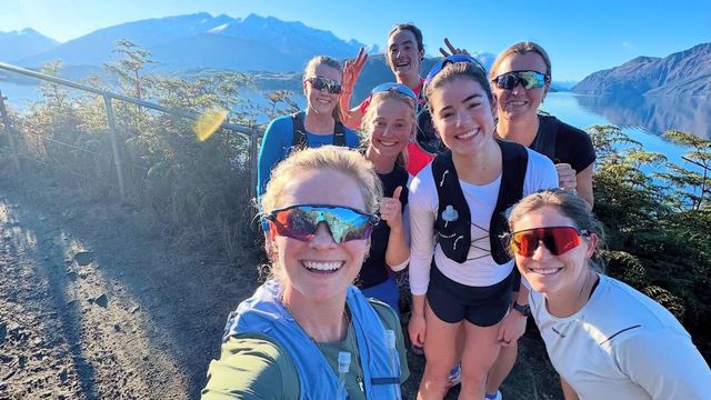 Photo © Instagram Jessie Diggins