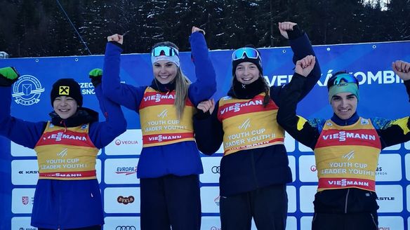 Youth Cup: Overall titles for Austria, Ukraine and Italy