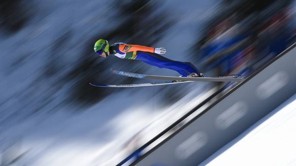 World Championship dress rehearsal in Lahti