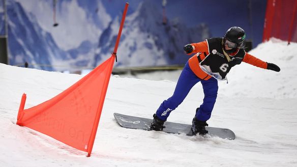 World Cup kick-off in Landgraaf: Rivalries renewed, globes in sight