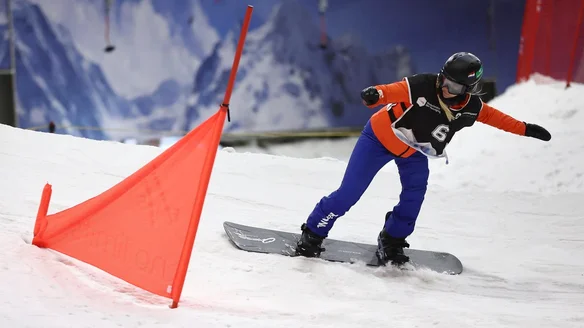 World Cup kick-off in Landgraaf: Rivalries renewed, globes in sight