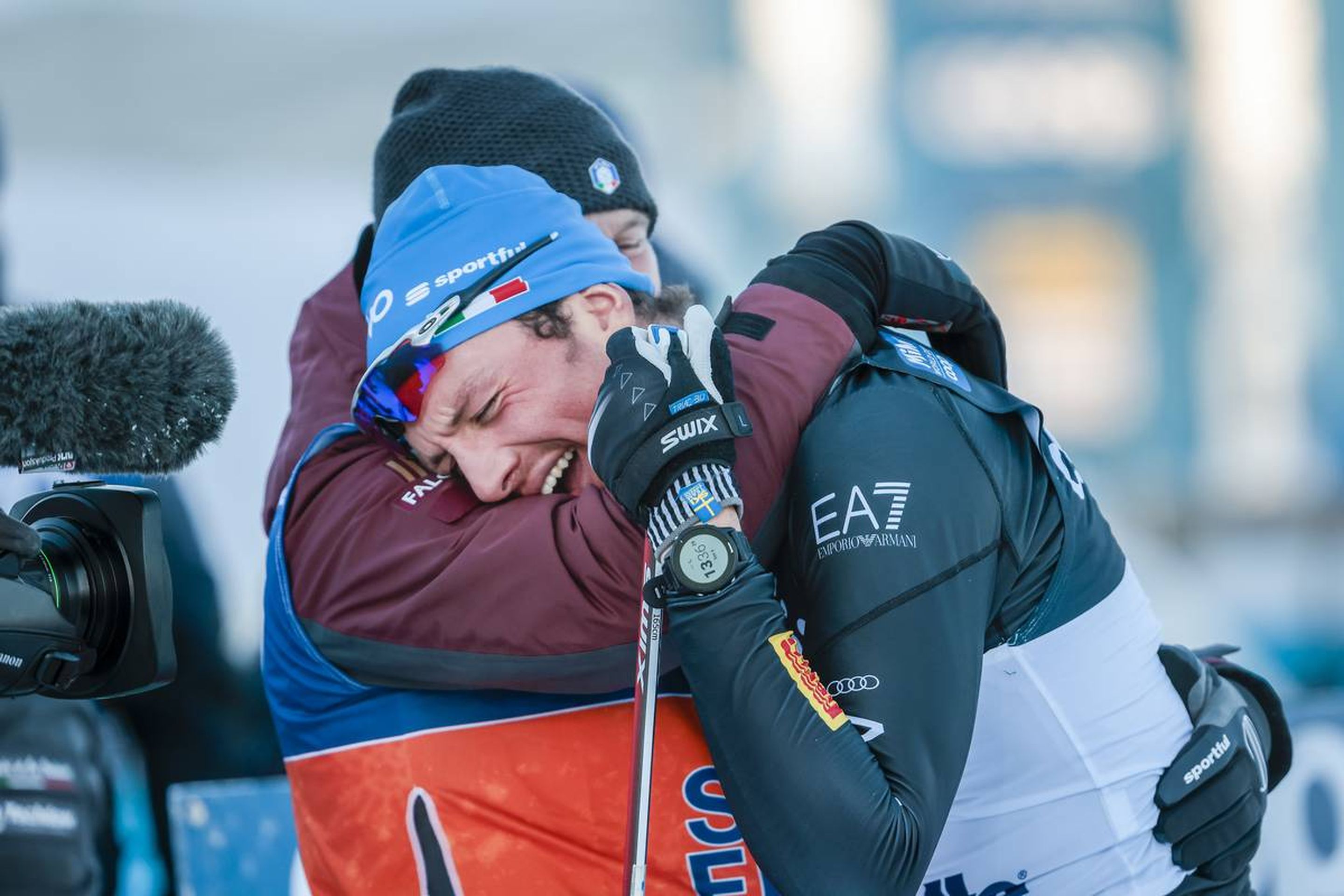 09.12.2022, Beitostolen, Norway (NOR):
Simone Mocellini (ITA) - FIS world cup cross-country, individual sprint, Beitostolen (NOR). www.nordicfocus.com. © Modica/NordicFocus. Every downloaded picture is fee-liable.