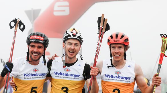 SGP: Herola secures victory in Oberwiesenthal