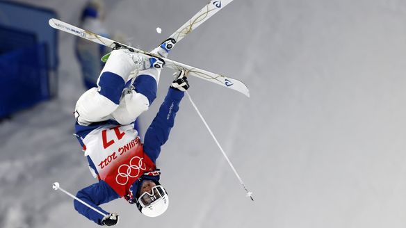 Beijing 2022 Olympic Winter Games - Women's Moguls