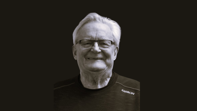 Dave Pym 1941 - 2025