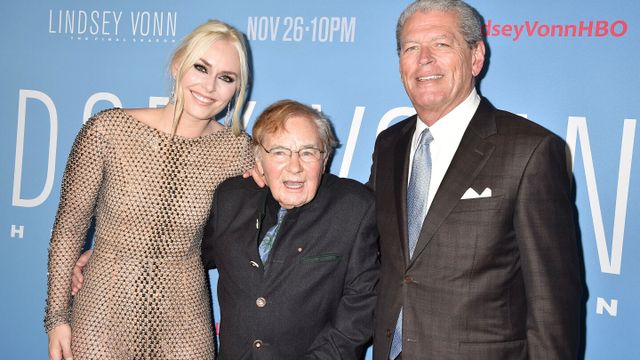 Photo © Instagram Lindsey Vonn