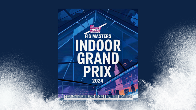 FIS Masters Indoor Grand Prix 2024