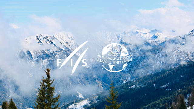FIS and the Schwarzenegger Climate Initiative unite to #KeepWinterAlive: athletes inspire action