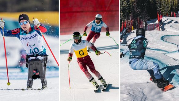 FIS Para snow sports confirmed for 2030 Winter Paralympics in the French Alps