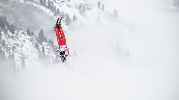 Swiss-Ski announces 2021/22 Freestyle squads