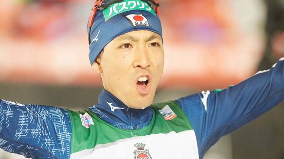 Ruka Tour day 2: Watabe dazzles with start - finish victory