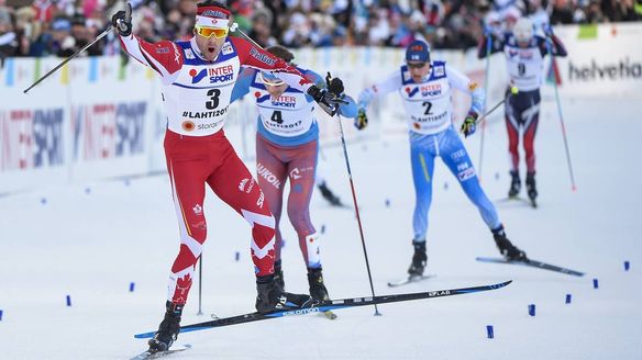 Holmenkollen 50 km preview