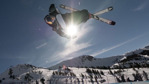 Mammoth Mountain set for another freeski World Cup competition